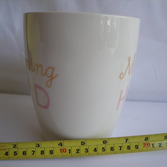 Mommying Hard Coffee Cup/Mug - Picture 2 of 5